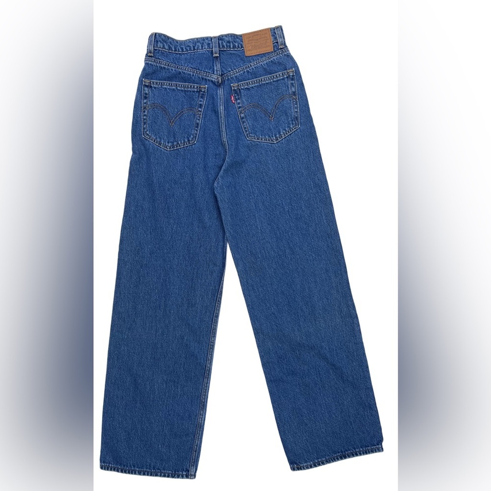 Levi’s Premium High Loose Women's Jeans Size 27